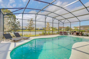 6BR Mansion At Family Resort - Private Pool, BBQ, Games!, Kissimmee
